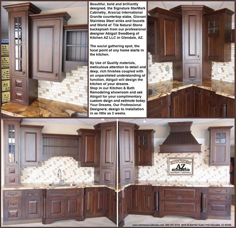 quality cabinet showroom phoenix area